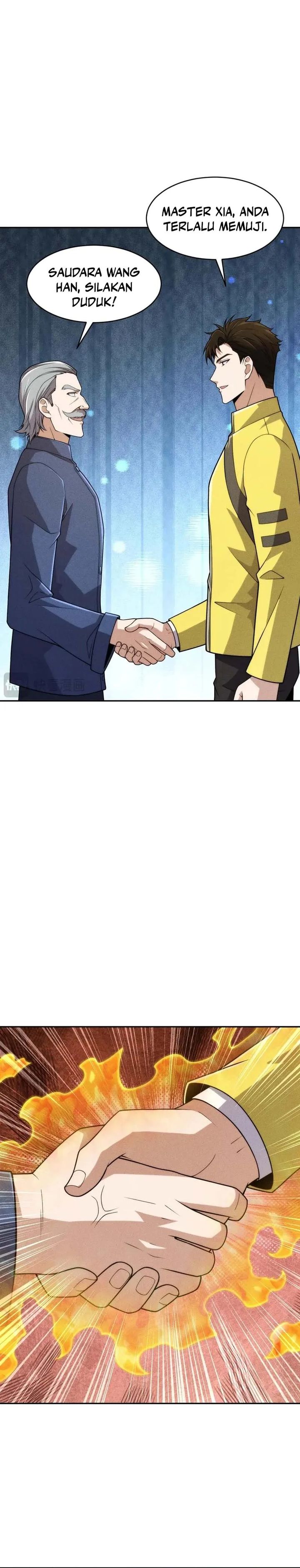 Baca Urban Dragon Revealed - Chapter 25 halaman 3