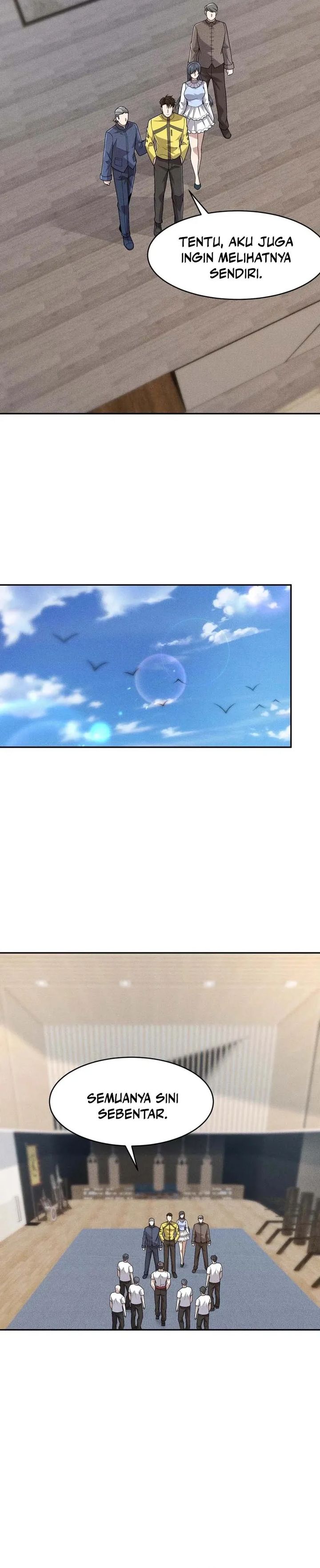 Baca Urban Dragon Revealed - Chapter 25 halaman 7