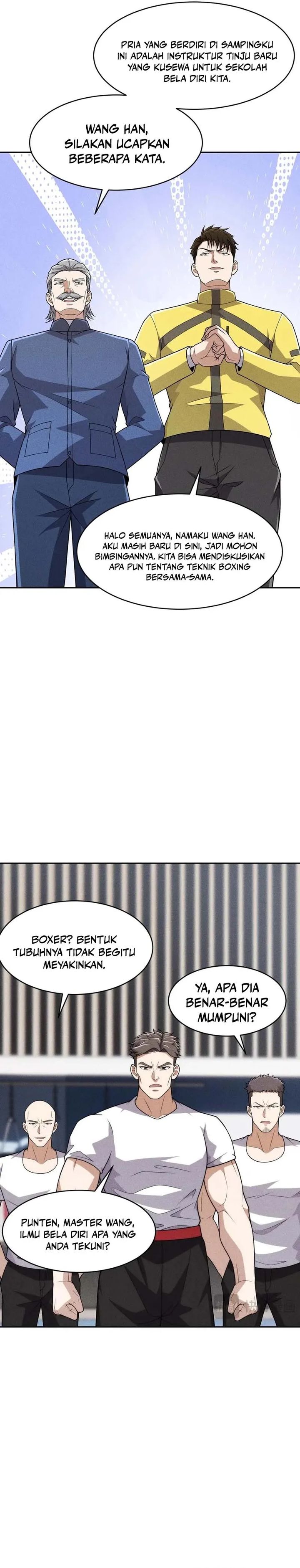 Baca Urban Dragon Revealed - Chapter 25 halaman 8