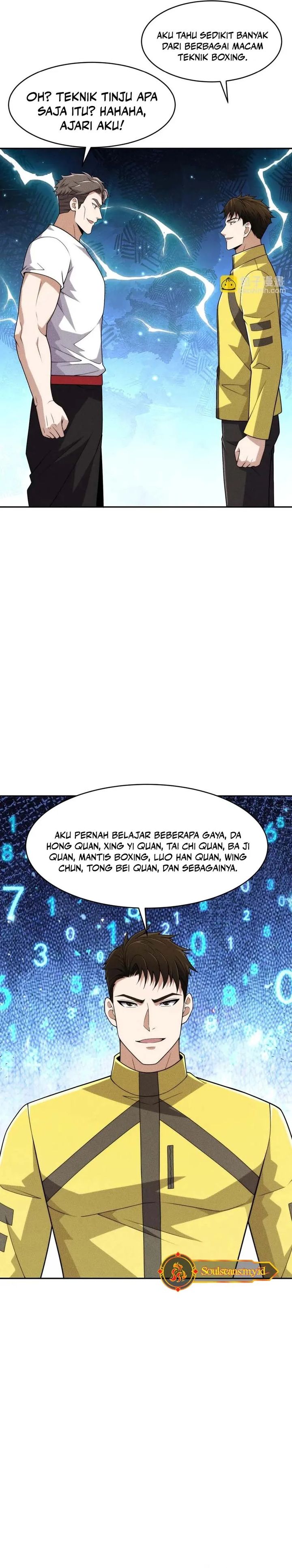 Baca Urban Dragon Revealed - Chapter 25 halaman 9