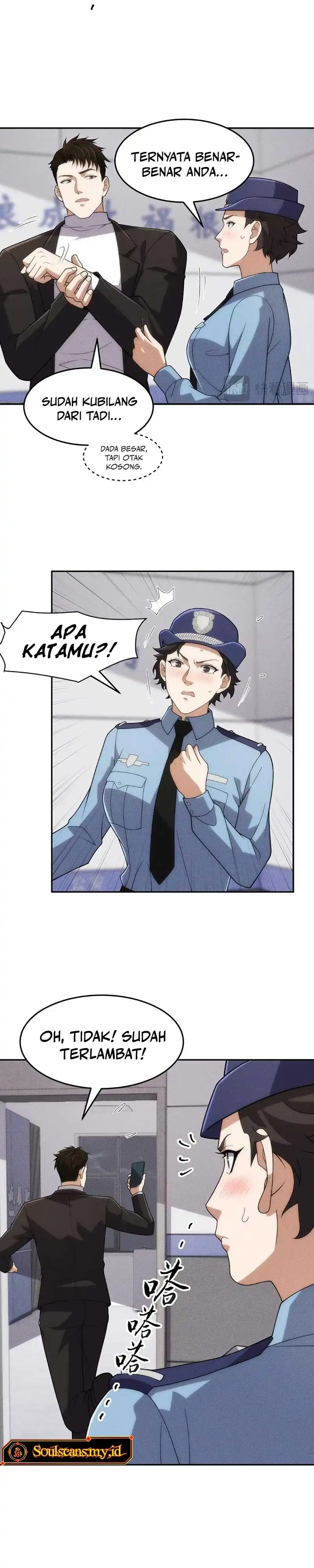 Baca Urban Dragon Revealed - Chapter 29 halaman 12