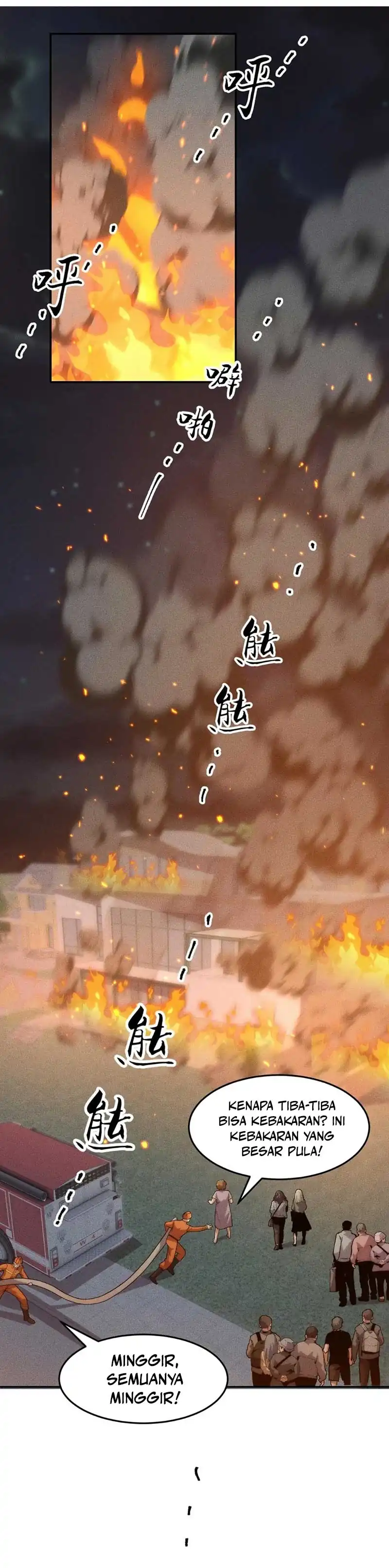 Baca Urban Dragon Revealed - Chapter 29 halaman 16