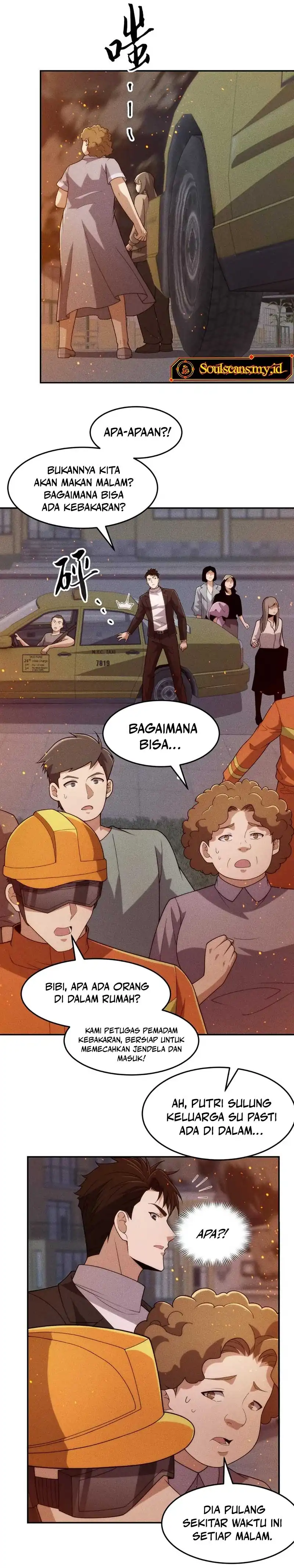 Baca Urban Dragon Revealed - Chapter 29 halaman 17