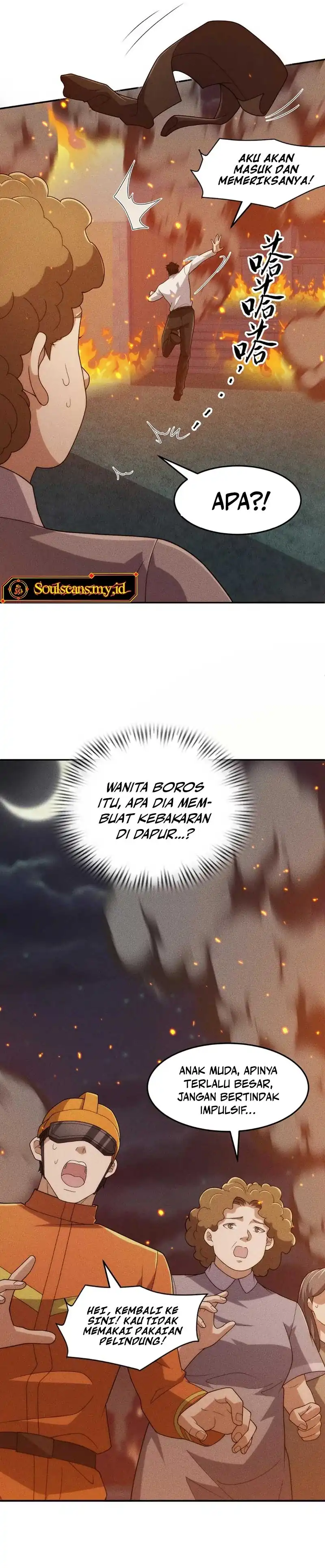 Baca Urban Dragon Revealed - Chapter 29 halaman 19