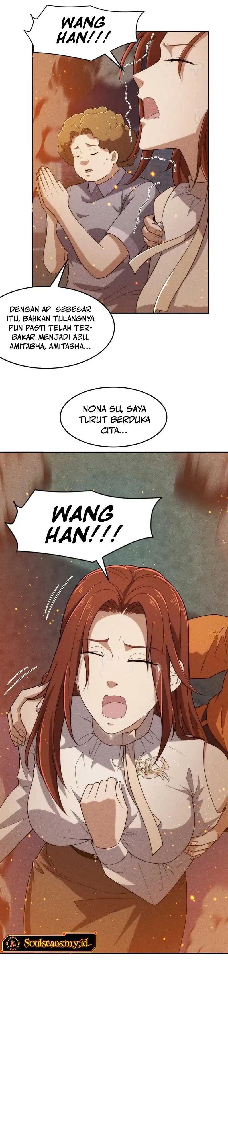 Baca Urban Dragon Revealed - Chapter 29 halaman 22