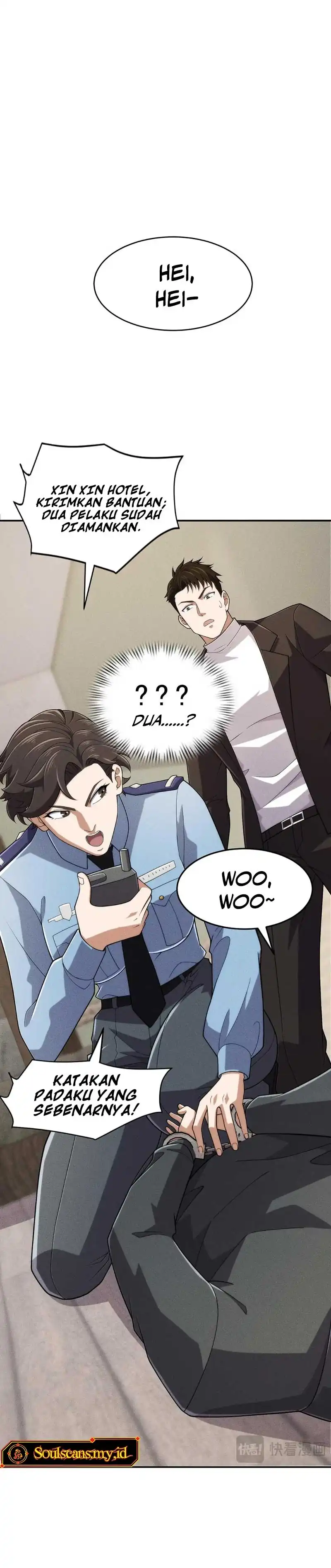 Baca Urban Dragon Revealed - Chapter 29 halaman 3