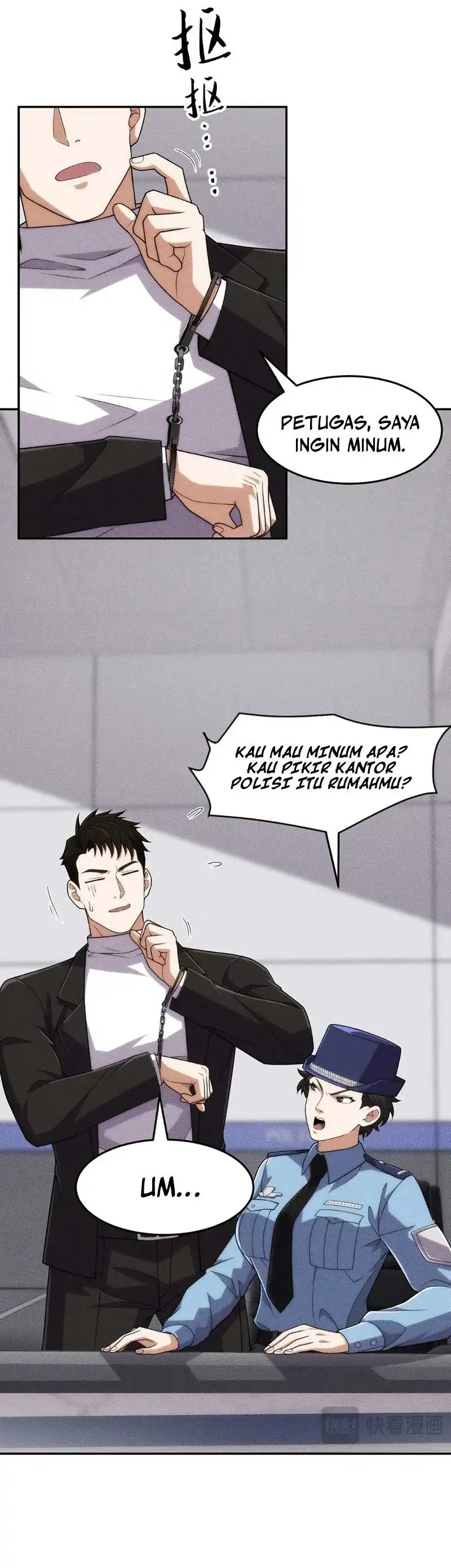 Baca Urban Dragon Revealed - Chapter 29 halaman 7