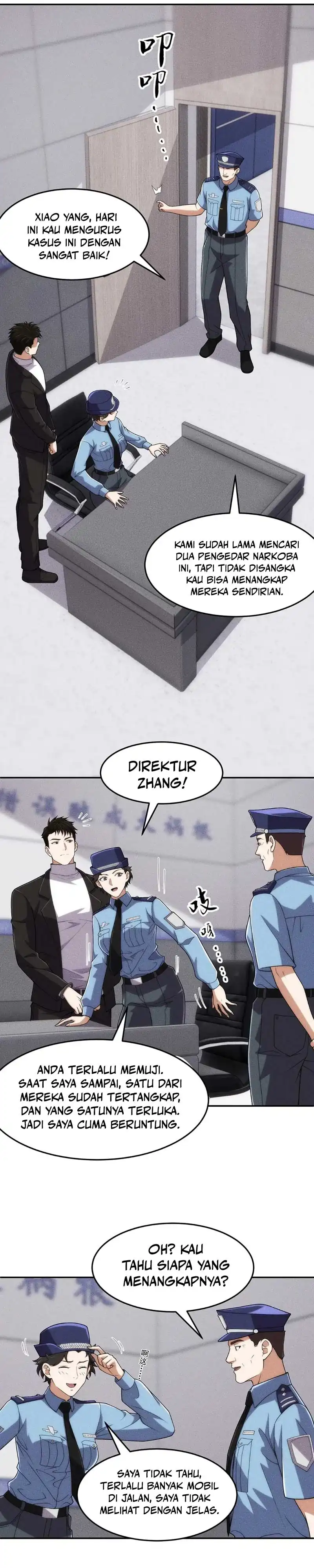 Baca Urban Dragon Revealed - Chapter 29 halaman 8