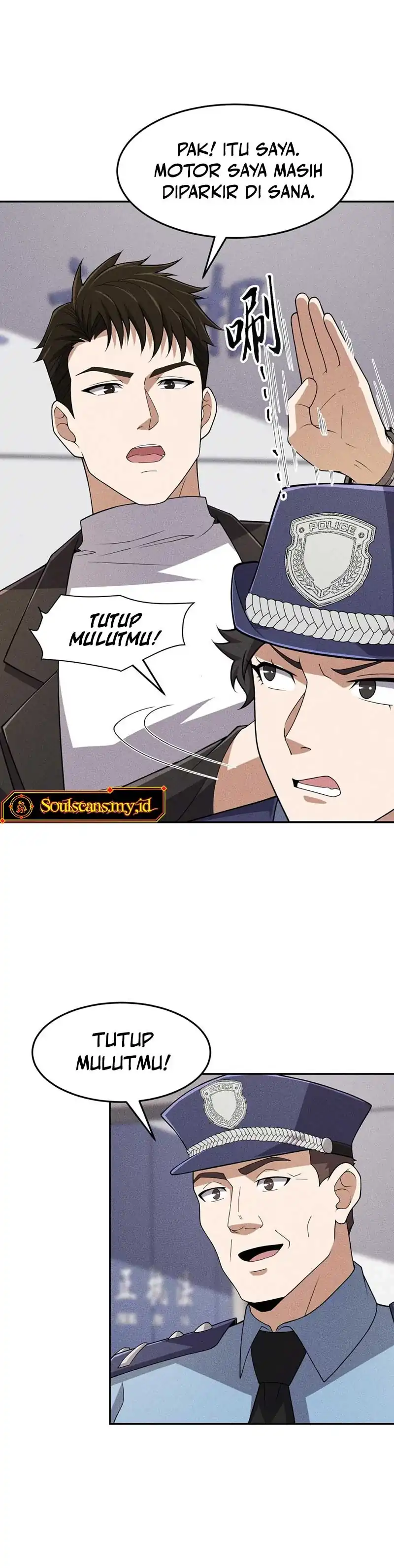 Baca Urban Dragon Revealed - Chapter 29 halaman 9