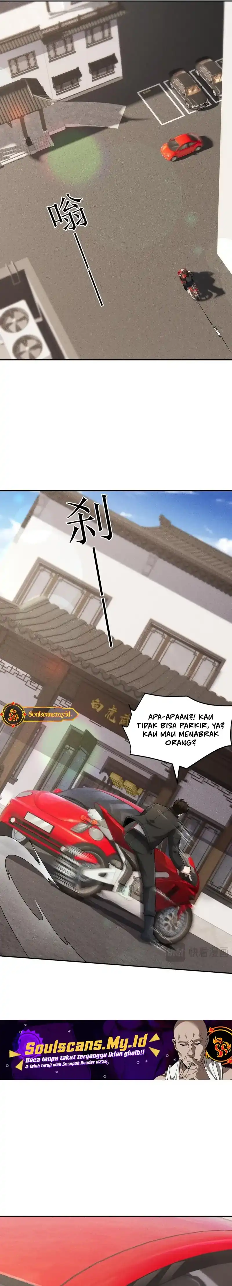 Baca Urban Dragon Revealed - Chapter 30 halaman 11