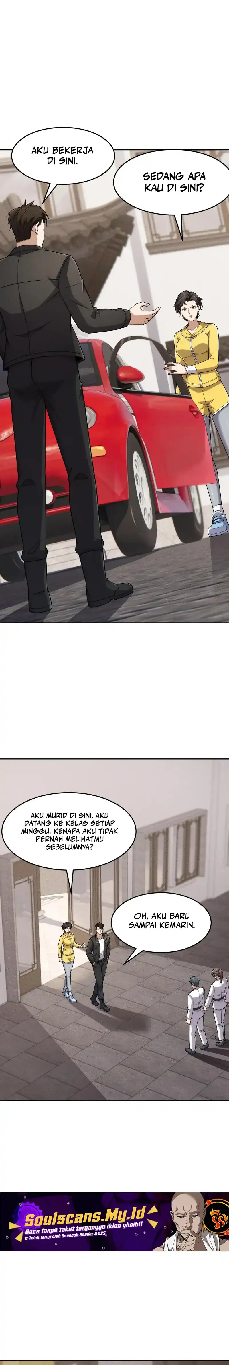 Baca Urban Dragon Revealed - Chapter 30 halaman 13