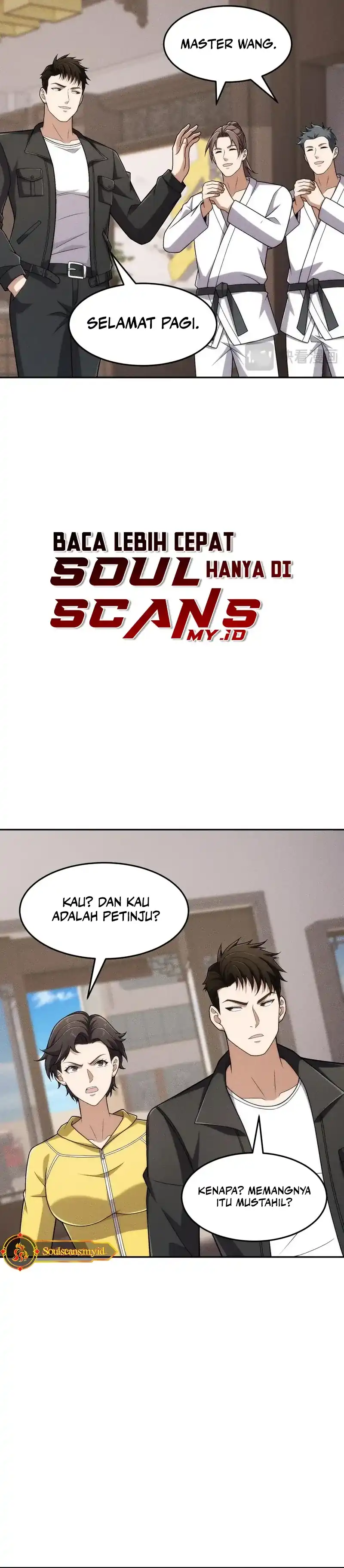 Baca Urban Dragon Revealed - Chapter 30 halaman 14