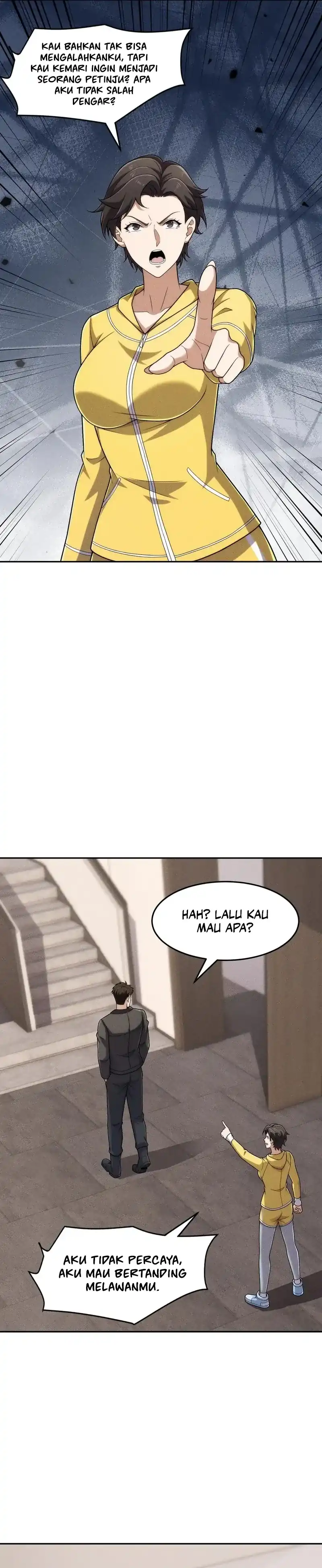 Baca Urban Dragon Revealed - Chapter 30 halaman 15