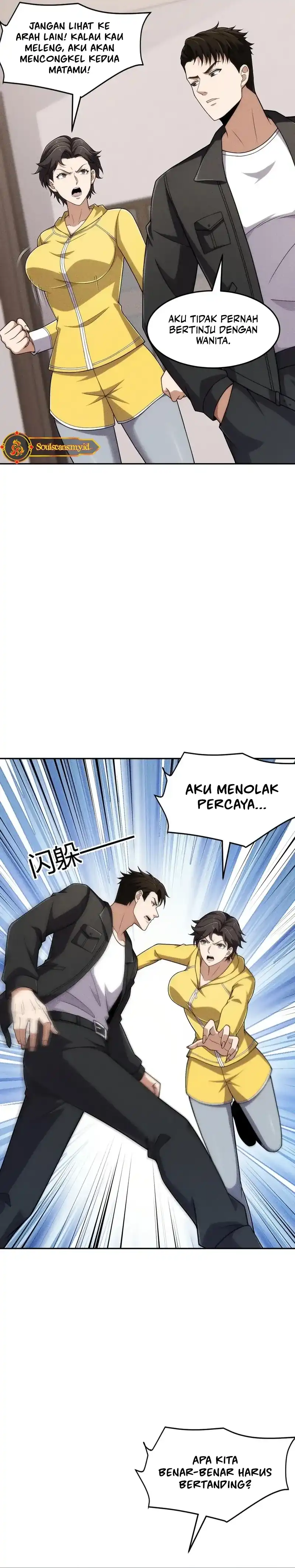 Baca Urban Dragon Revealed - Chapter 30 halaman 16