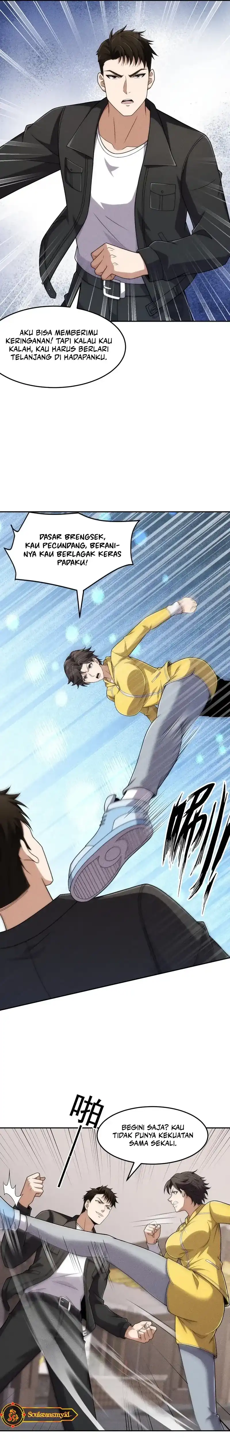 Baca Urban Dragon Revealed - Chapter 30 halaman 17