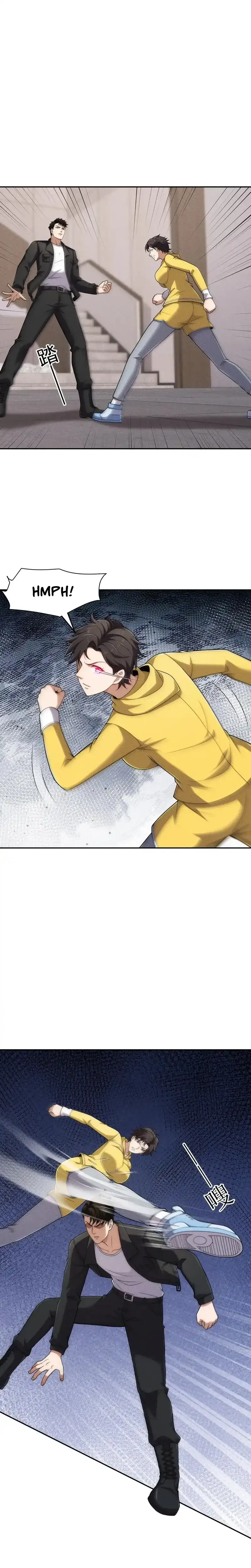 Baca Urban Dragon Revealed - Chapter 30 halaman 18