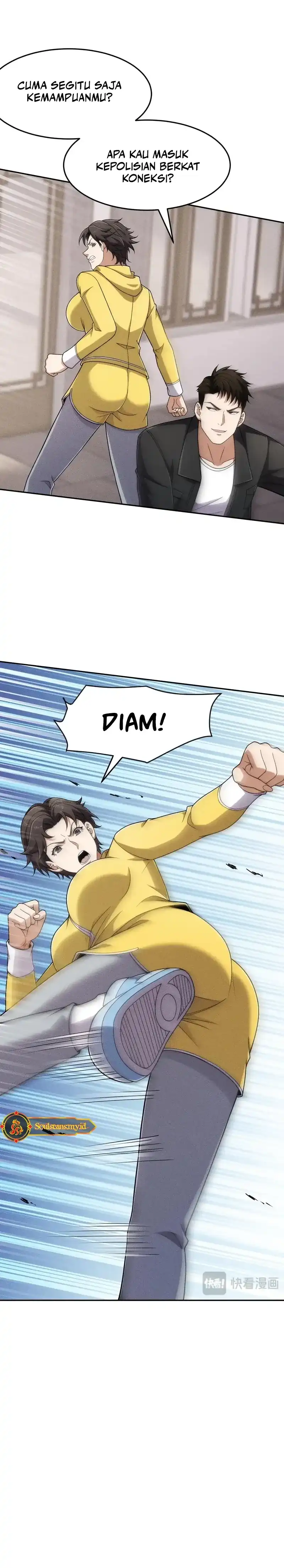 Baca Urban Dragon Revealed - Chapter 30 halaman 19