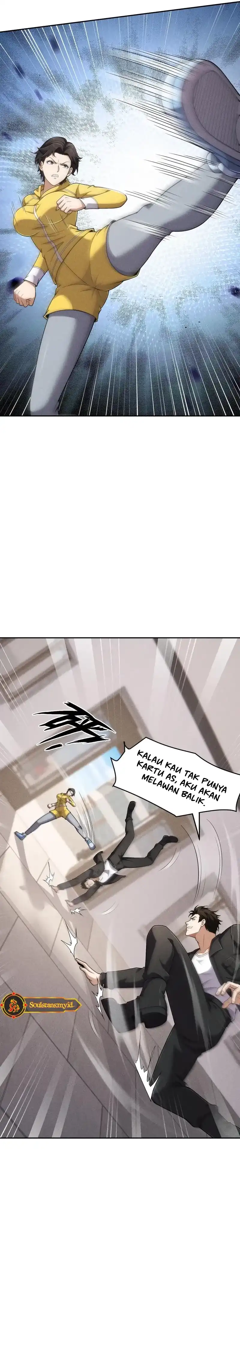 Baca Urban Dragon Revealed - Chapter 30 halaman 20