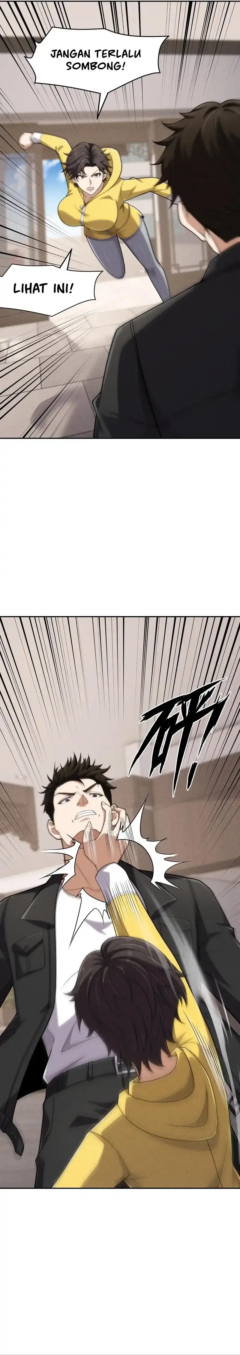 Baca Urban Dragon Revealed - Chapter 30 halaman 21