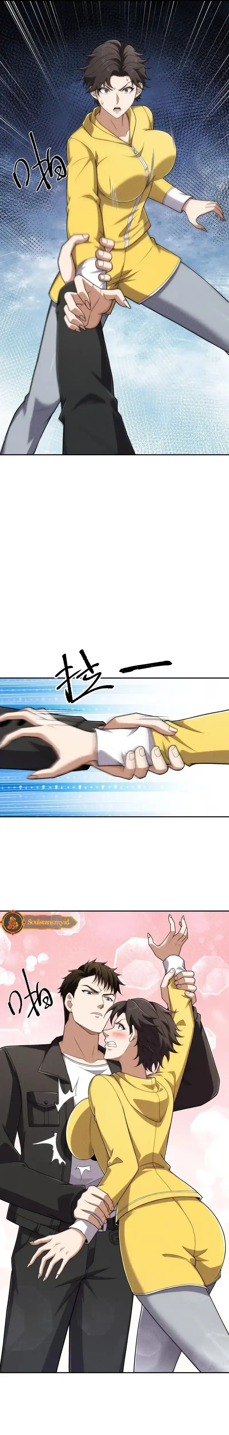 Baca Urban Dragon Revealed - Chapter 30 halaman 22