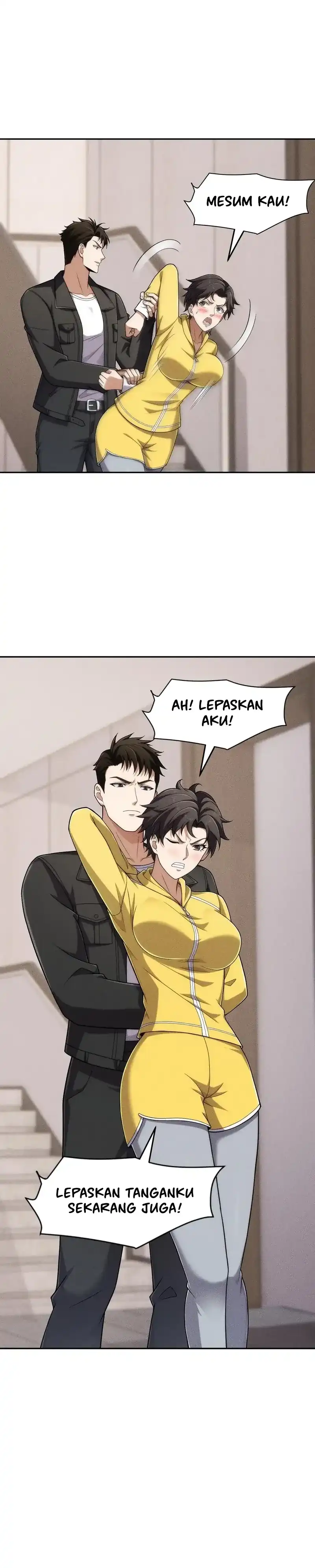 Baca Urban Dragon Revealed - Chapter 30 halaman 23