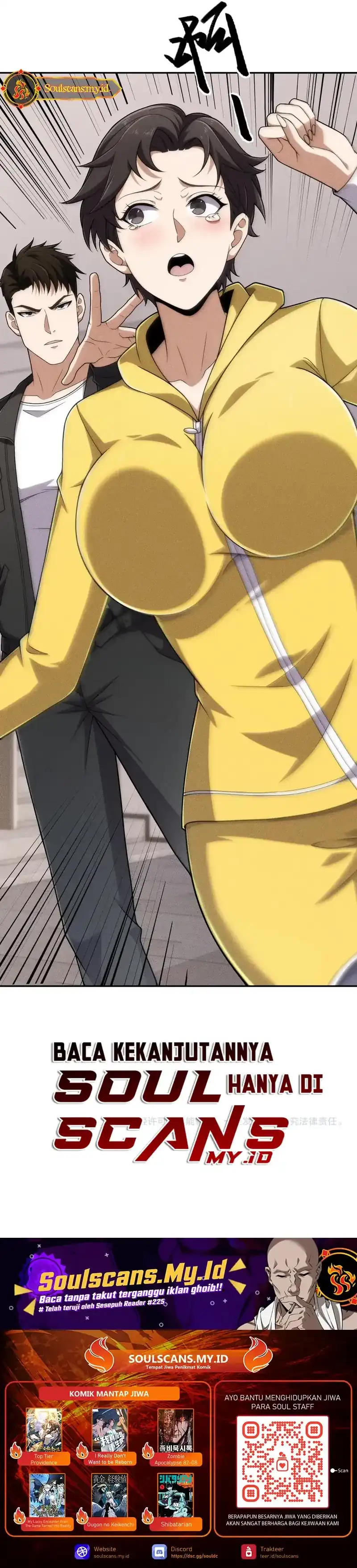 Baca Urban Dragon Revealed - Chapter 30 halaman 24