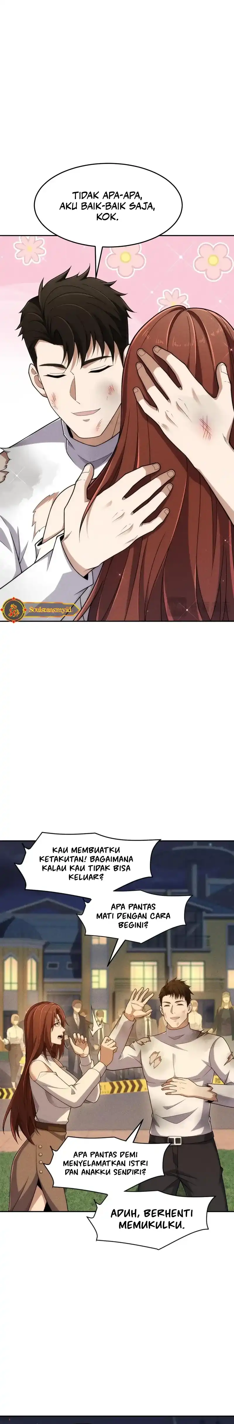 Baca Urban Dragon Revealed - Chapter 30 halaman 6