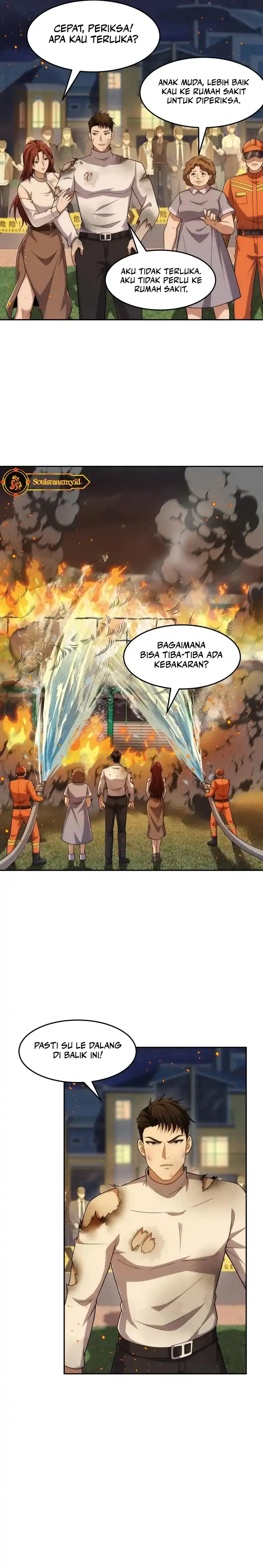 Baca Urban Dragon Revealed - Chapter 30 halaman 7