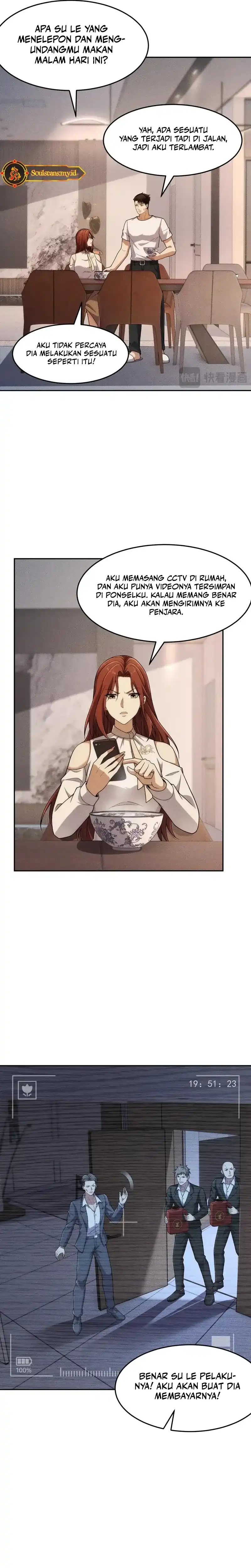 Baca Urban Dragon Revealed - Chapter 30 halaman 9