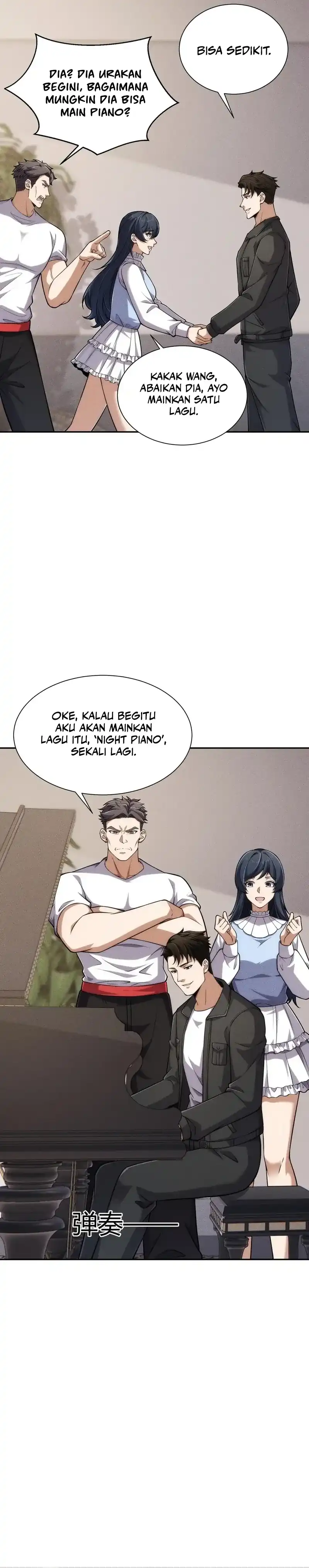 Baca Urban Dragon Revealed - Chapter 31 halaman 10