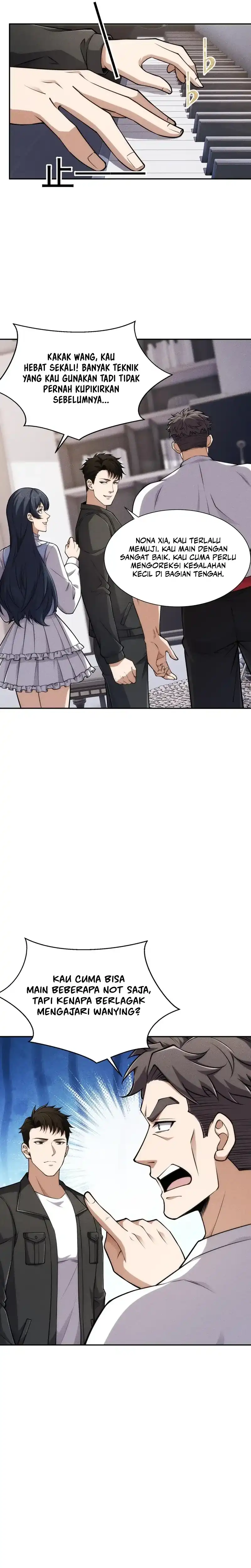 Baca Urban Dragon Revealed - Chapter 31 halaman 12