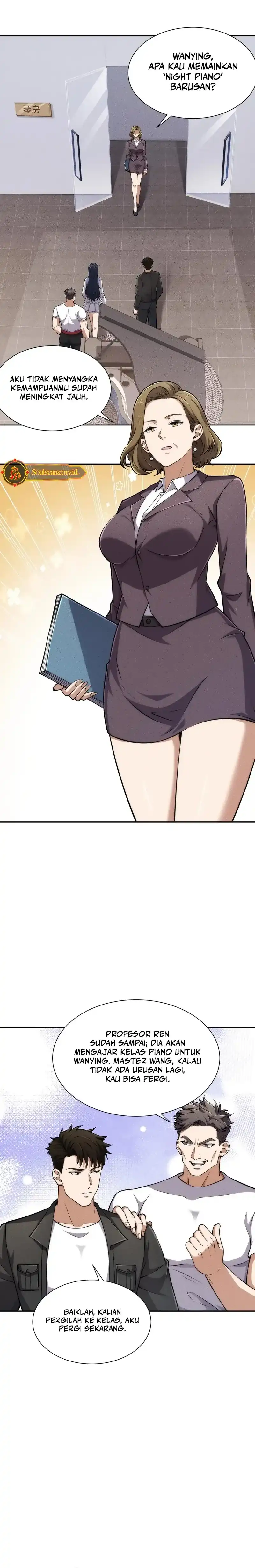 Baca Urban Dragon Revealed - Chapter 31 halaman 13