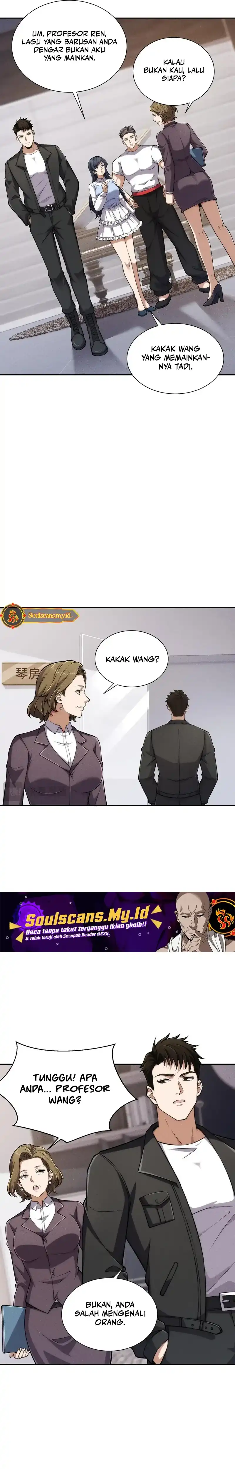 Baca Urban Dragon Revealed - Chapter 31 halaman 14