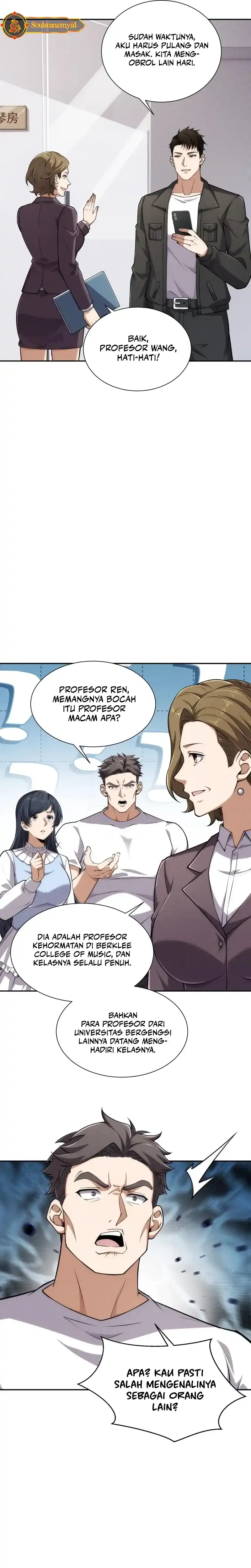 Baca Urban Dragon Revealed - Chapter 31 halaman 16