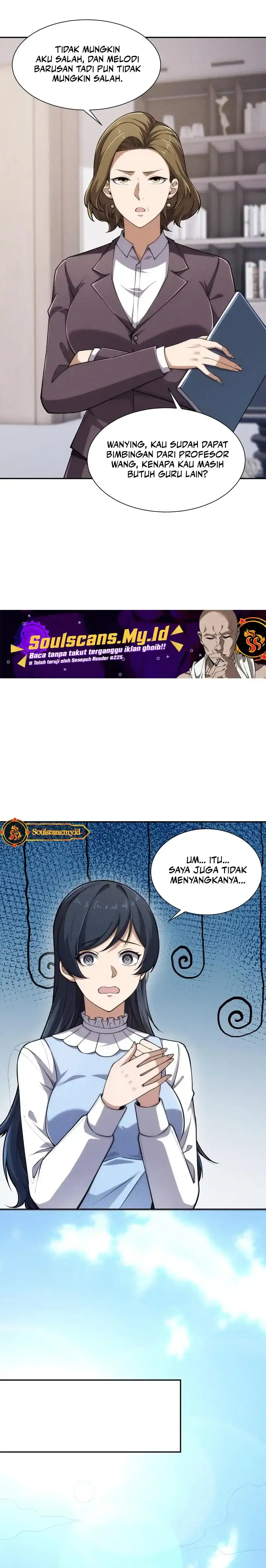 Baca Urban Dragon Revealed - Chapter 31 halaman 17