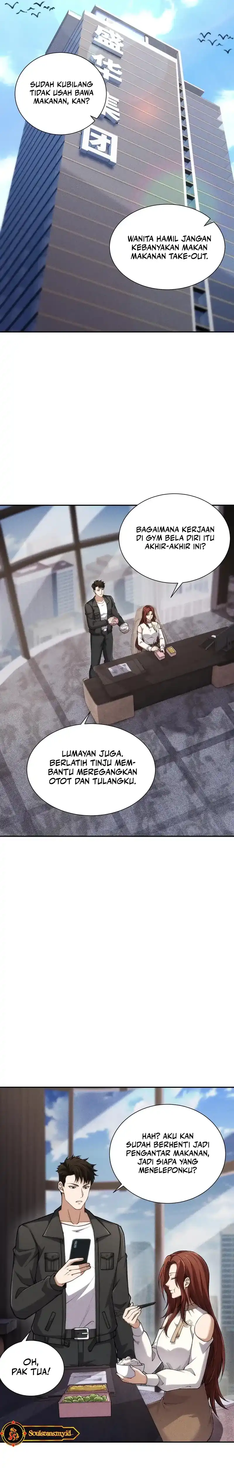 Baca Urban Dragon Revealed - Chapter 31 halaman 18