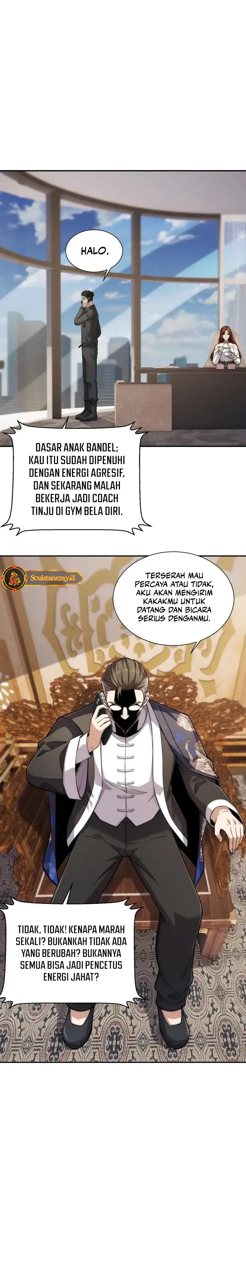Baca Urban Dragon Revealed - Chapter 31 halaman 19