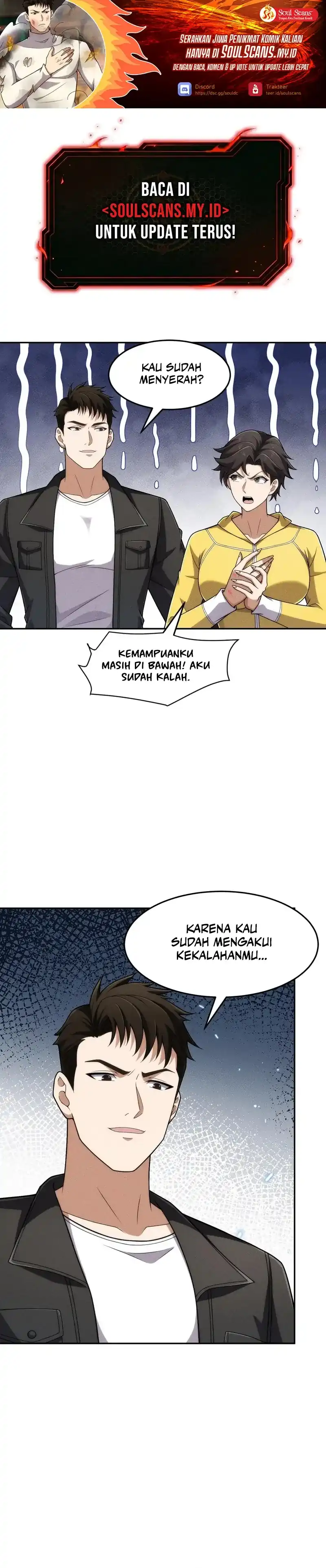Baca Urban Dragon Revealed - Chapter 31 halaman 2