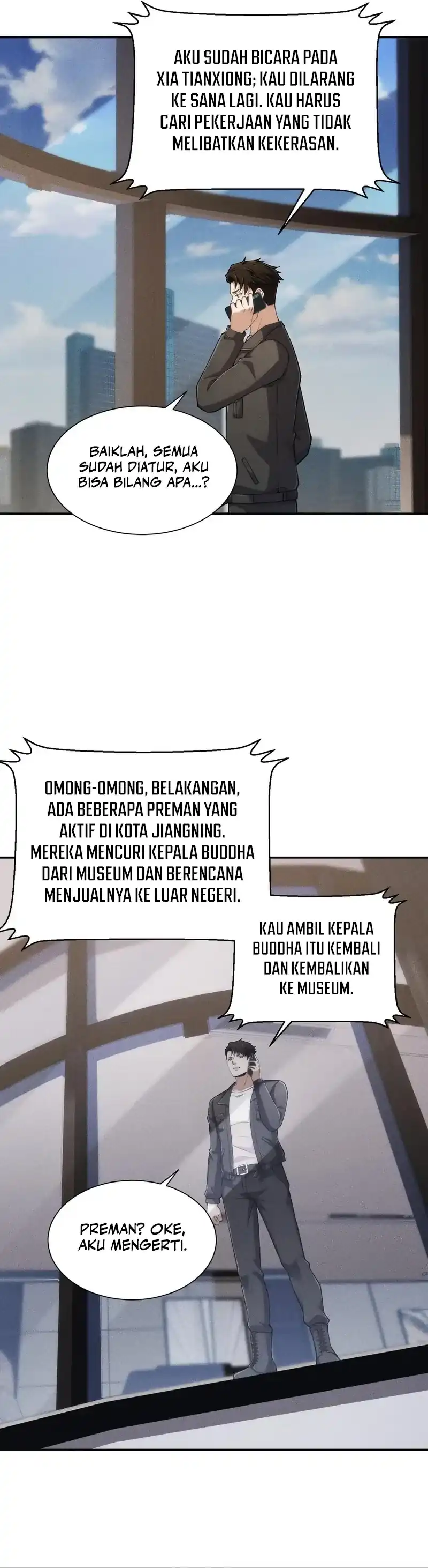 Baca Urban Dragon Revealed - Chapter 31 halaman 20