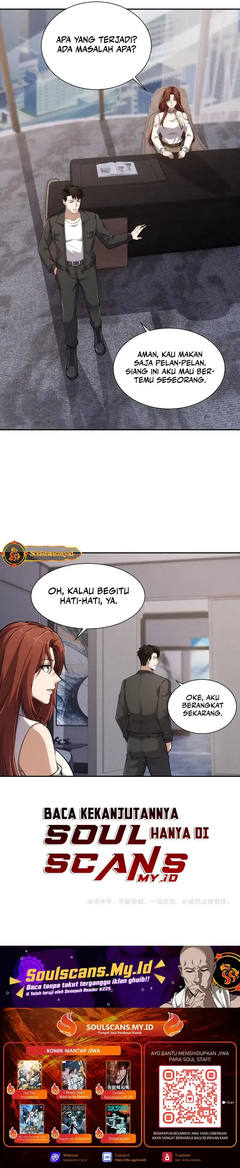 Baca Urban Dragon Revealed - Chapter 31 halaman 22