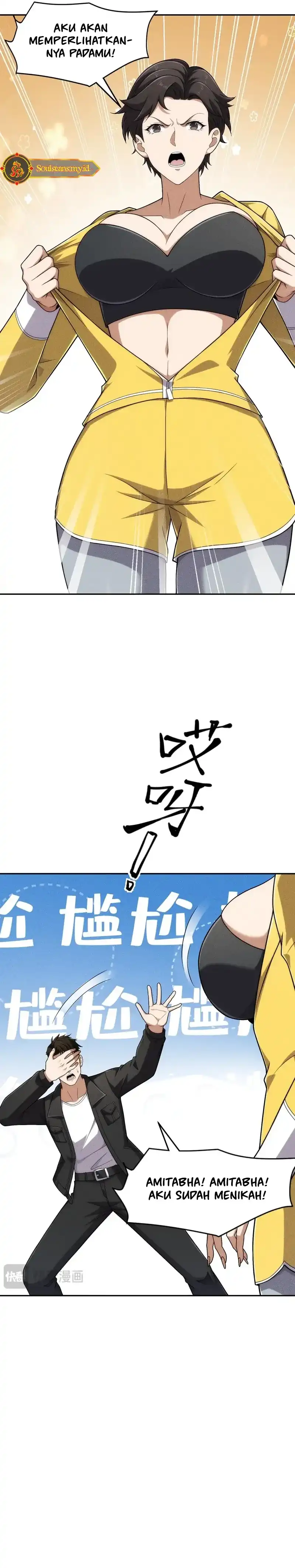 Baca Urban Dragon Revealed - Chapter 31 halaman 4