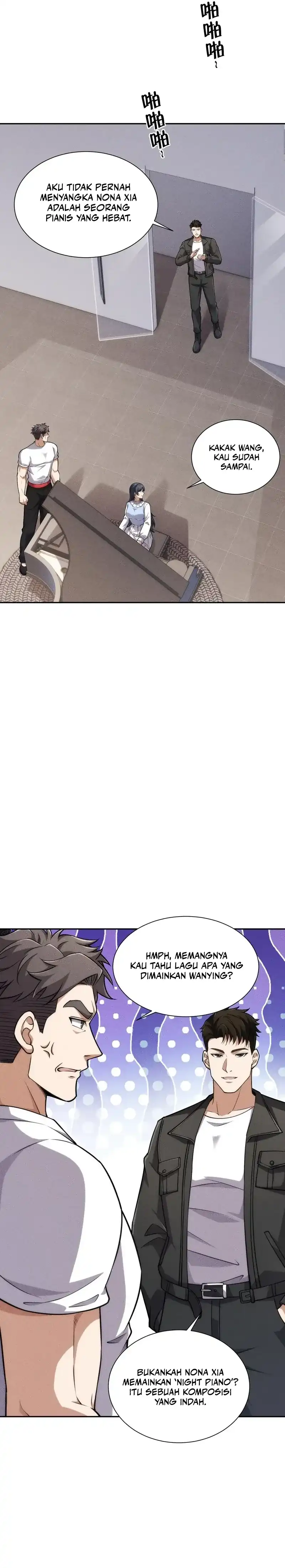 Baca Urban Dragon Revealed - Chapter 31 halaman 8