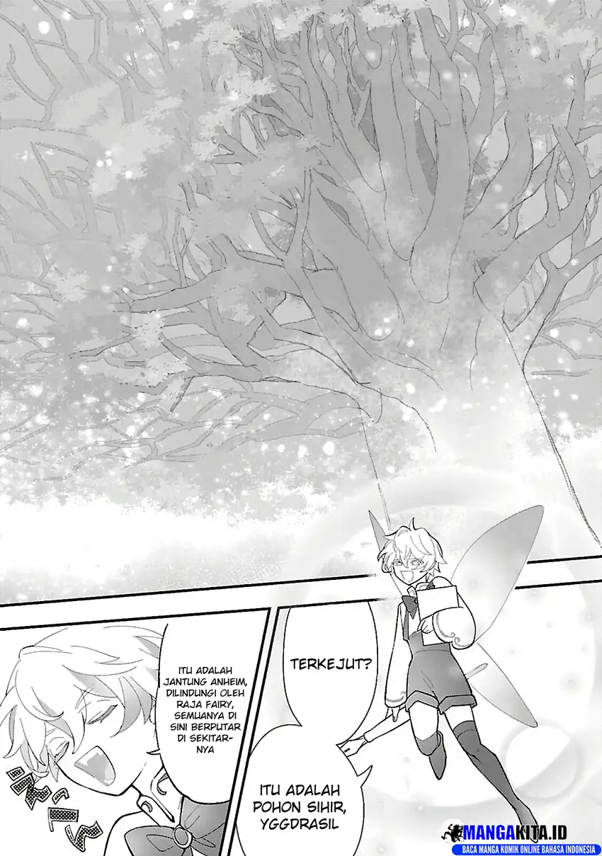 Urenokori no Dorei Elf wo Hirotta no de, Musume ni suru Koto ni shita Chapter 14.1 page 16