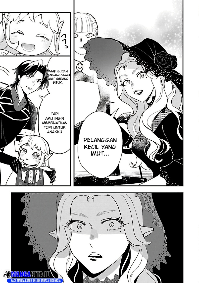 Urenokori no Dorei Elf wo Hirotta no de, Musume ni suru Koto ni shita Chapter 14.2 page 26