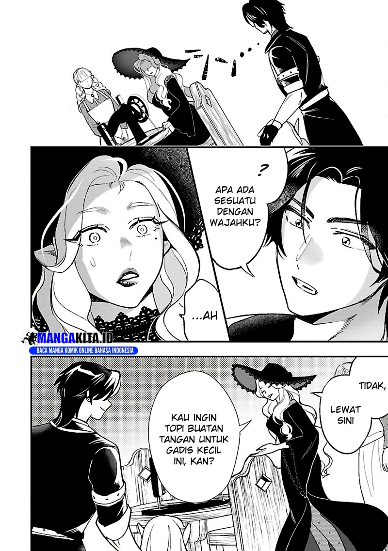 Urenokori no Dorei Elf wo Hirotta no de, Musume ni suru Koto ni shita Chapter 14.2 page 28
