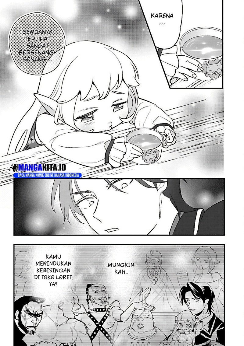 Urenokori no Dorei Elf wo Hirotta no de, Musume ni suru Koto ni shita Chapter 14.2 page 10