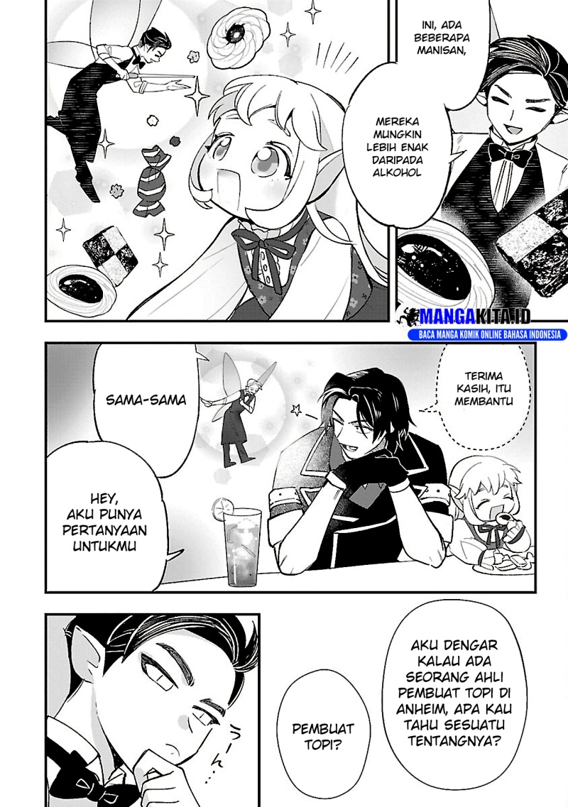 Urenokori no Dorei Elf wo Hirotta no de, Musume ni suru Koto ni shita Chapter 14.2 page 16