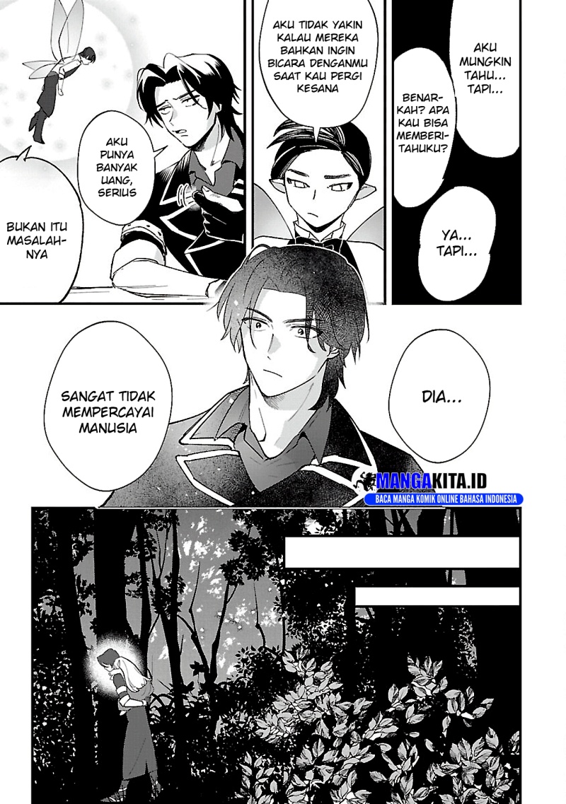 Urenokori no Dorei Elf wo Hirotta no de, Musume ni suru Koto ni shita Chapter 14.2 page 18