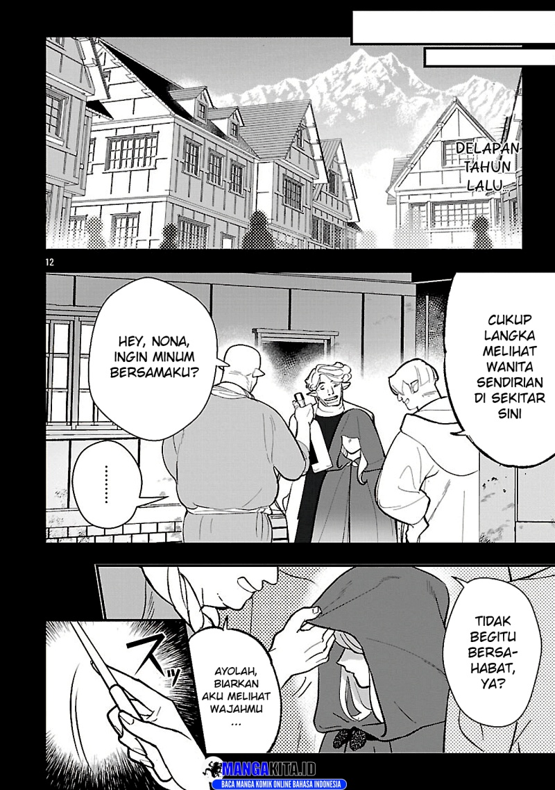 Urenokori no Dorei Elf wo Hirotta no de, Musume ni suru Koto ni shita Chapter 15.1 page 26