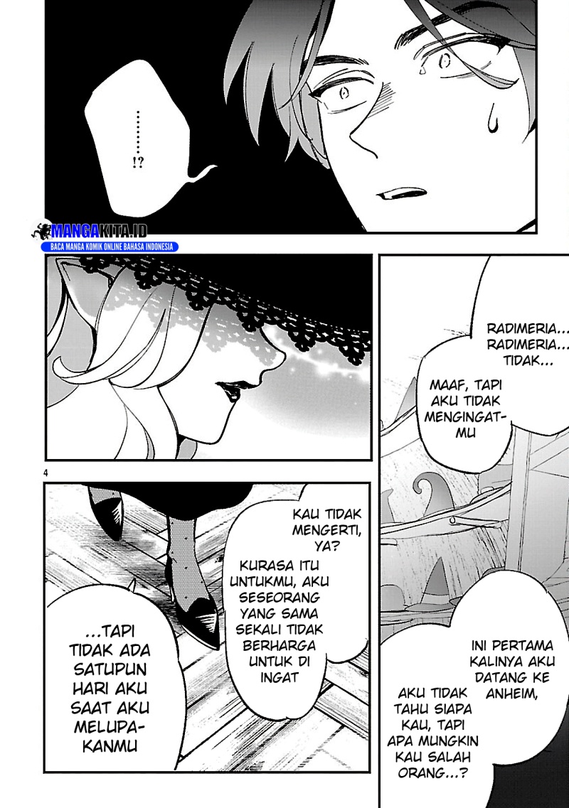 Urenokori no Dorei Elf wo Hirotta no de, Musume ni suru Koto ni shita Chapter 15.1 page 10